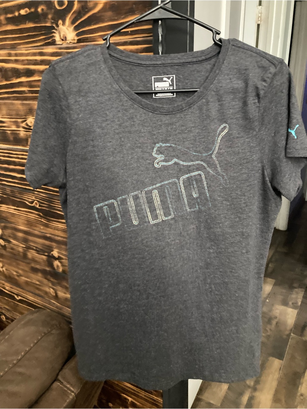 Woman’s Large Puma Shirt